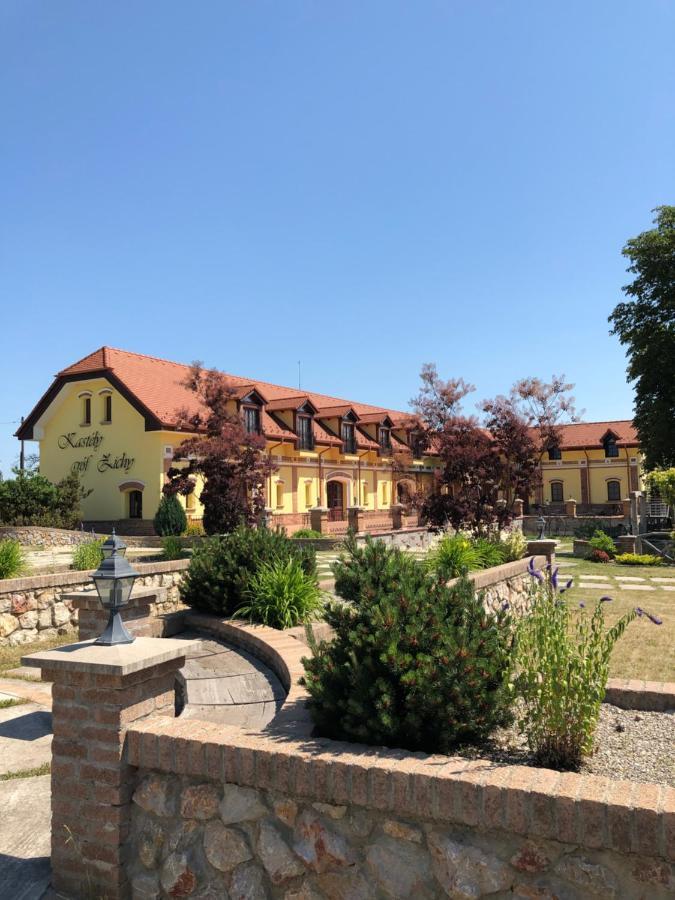Kastely Grof Zichy Hotel Haniska Buitenkant foto