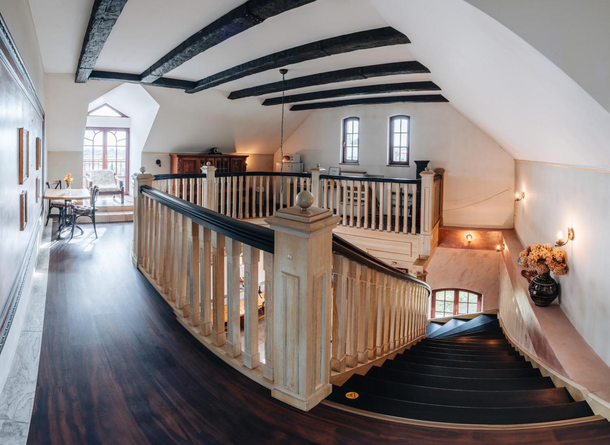 Kastely Grof Zichy Hotel Haniska Buitenkant foto
