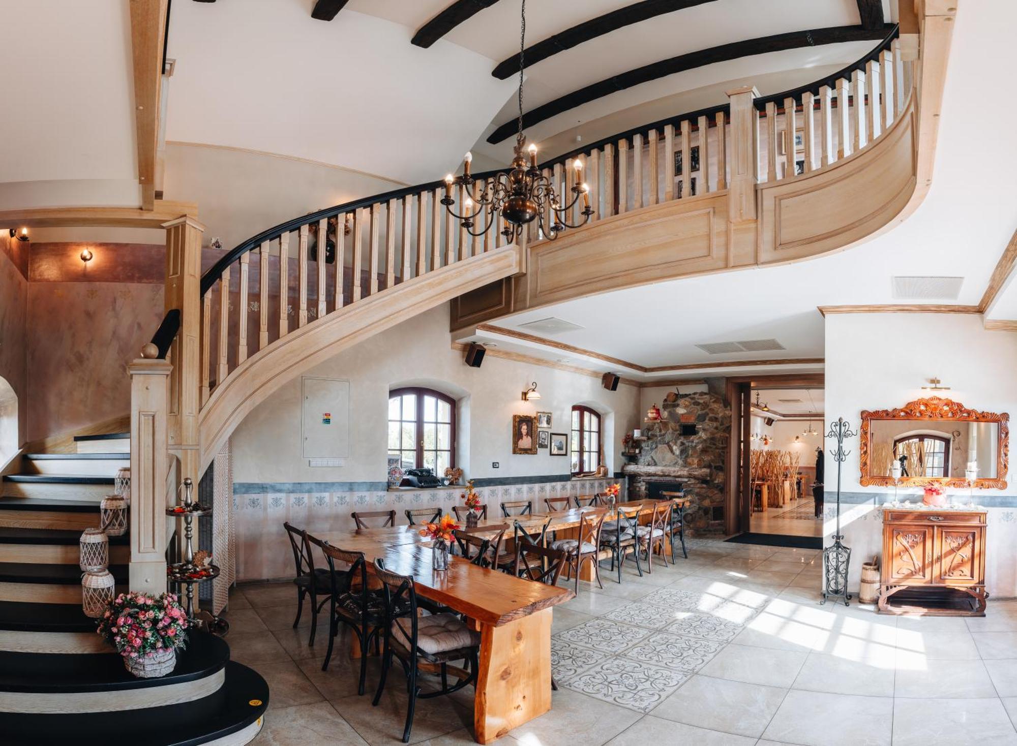 Kastely Grof Zichy Hotel Haniska Buitenkant foto