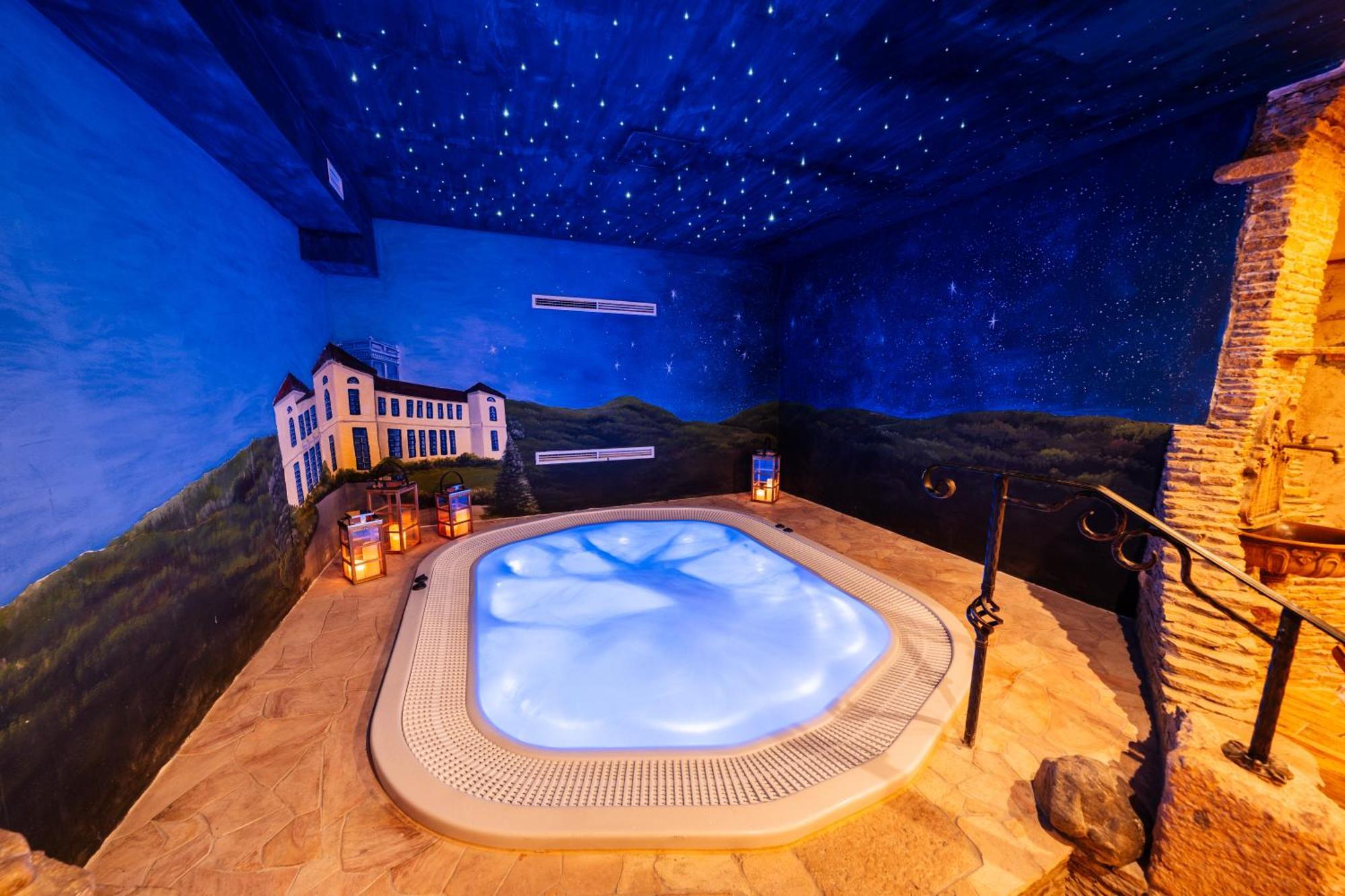 Kastely Grof Zichy Hotel Haniska Buitenkant foto
